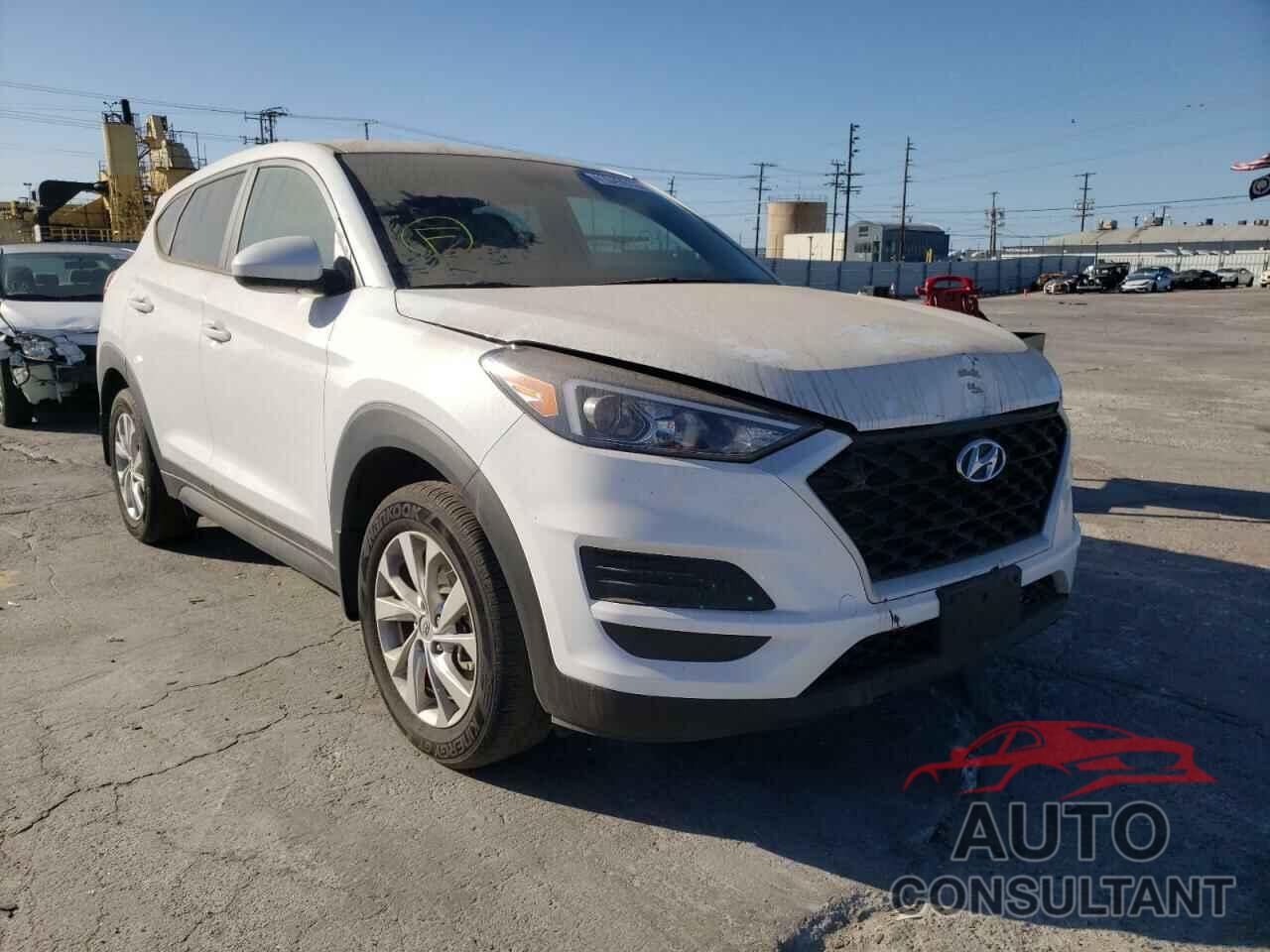 HYUNDAI TUCSON 2019 - KM8J23A40KU998742