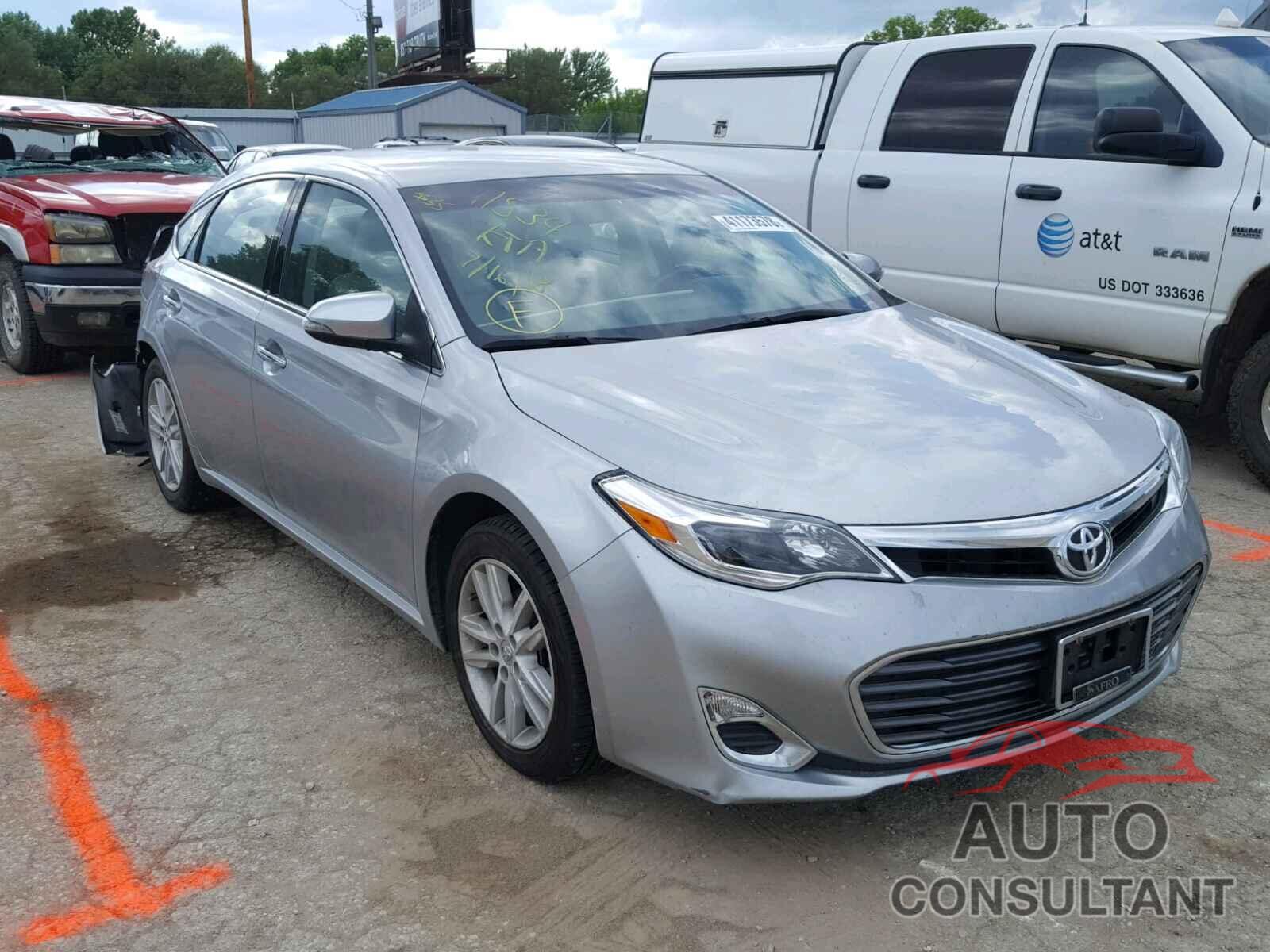 TOYOTA AVALON 2015 - 4T1BK1EB7FU145679