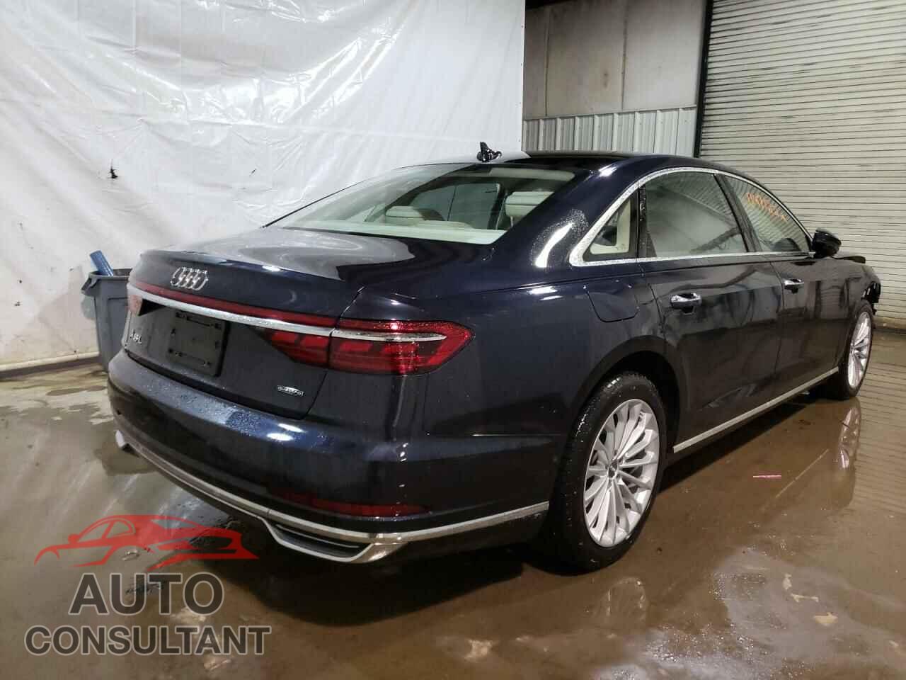 AUDI A8 2020 - WAU8EAF85LN014018