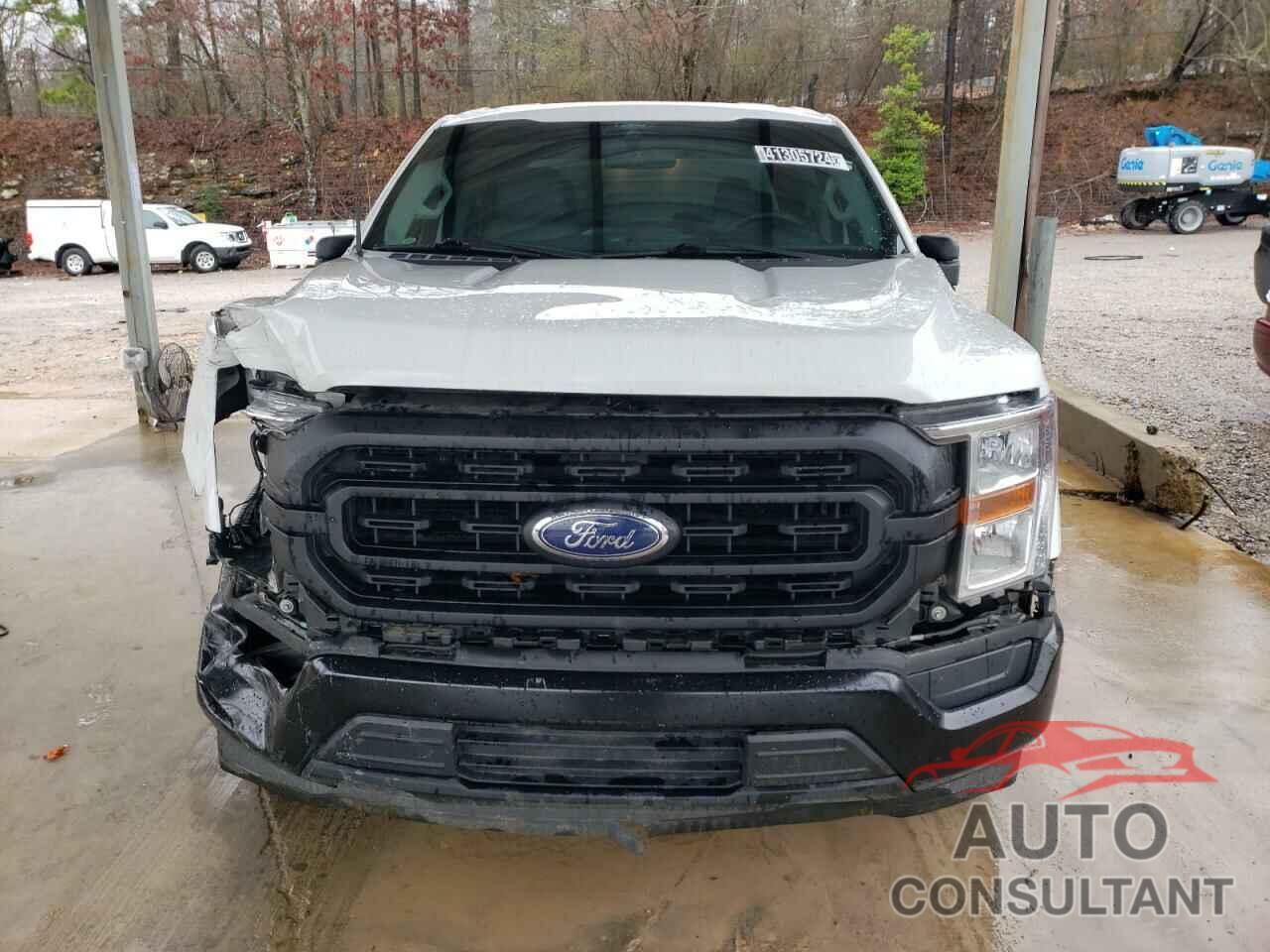 FORD F-150 2021 - 1FTEW1C52MFB63592