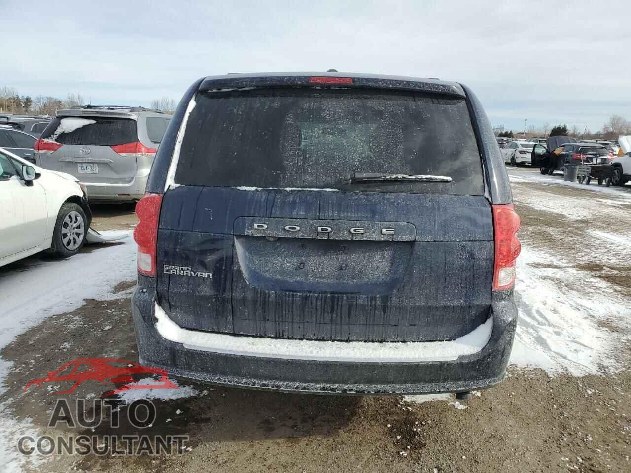 DODGE CARAVAN 2015 - 2C4RDGBG3FR651684