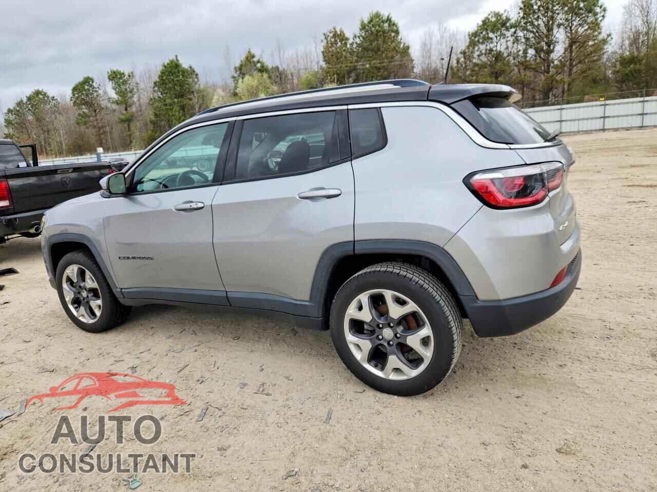 JEEP COMPASS 2018 - 3C4NJDCB5JT400292
