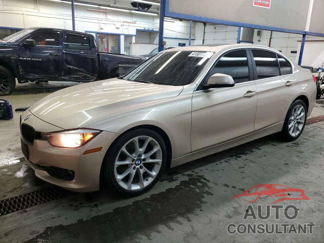 BMW 3 SERIES 2015 - WBA3B1G57FNT06717