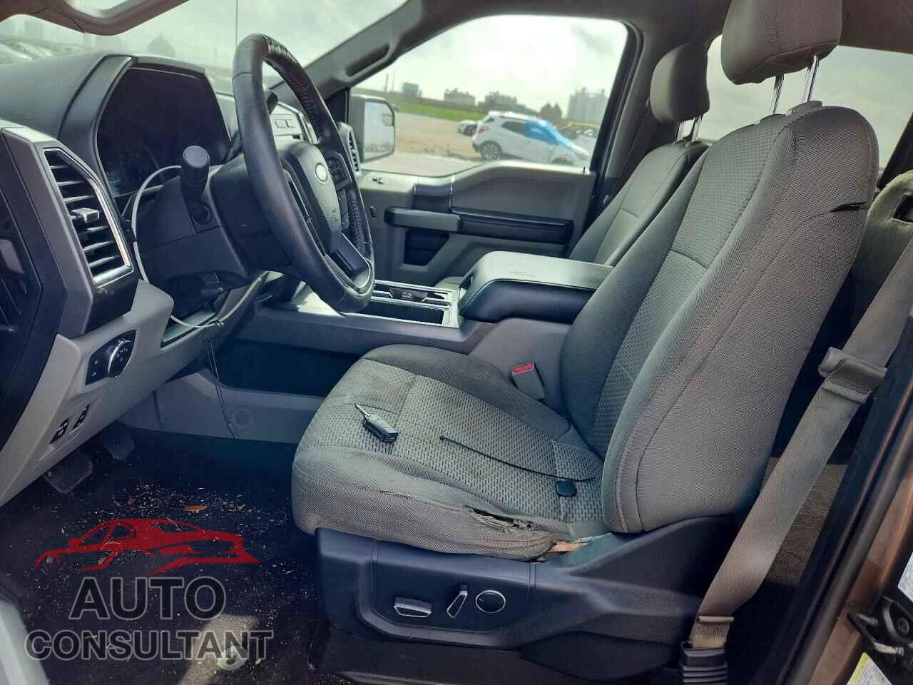 FORD F150 2016 - 1FTEW1CP4GFA96564