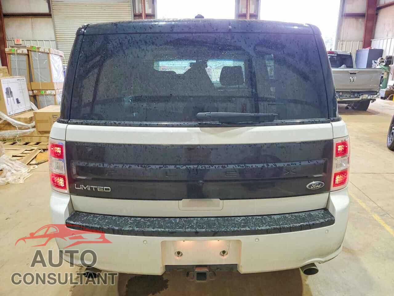FORD FLEX 2019 - 2FMGK5D88KBA38935
