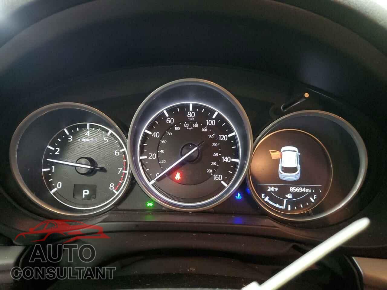 MAZDA CX-5 2018 - JM3KFBCM7J0455454