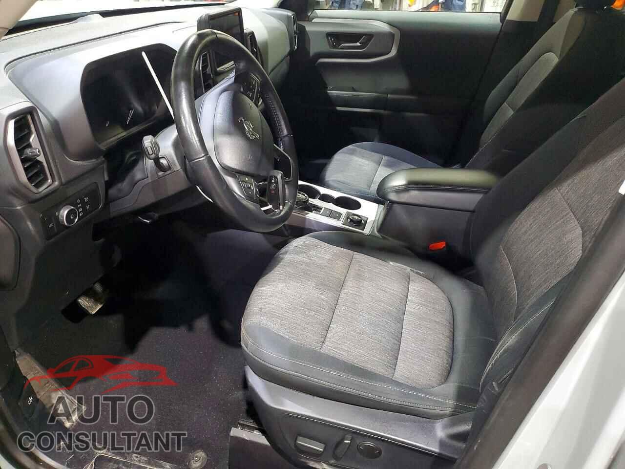 FORD BRONCO 2023 - 3FMCR9B68PRD25669