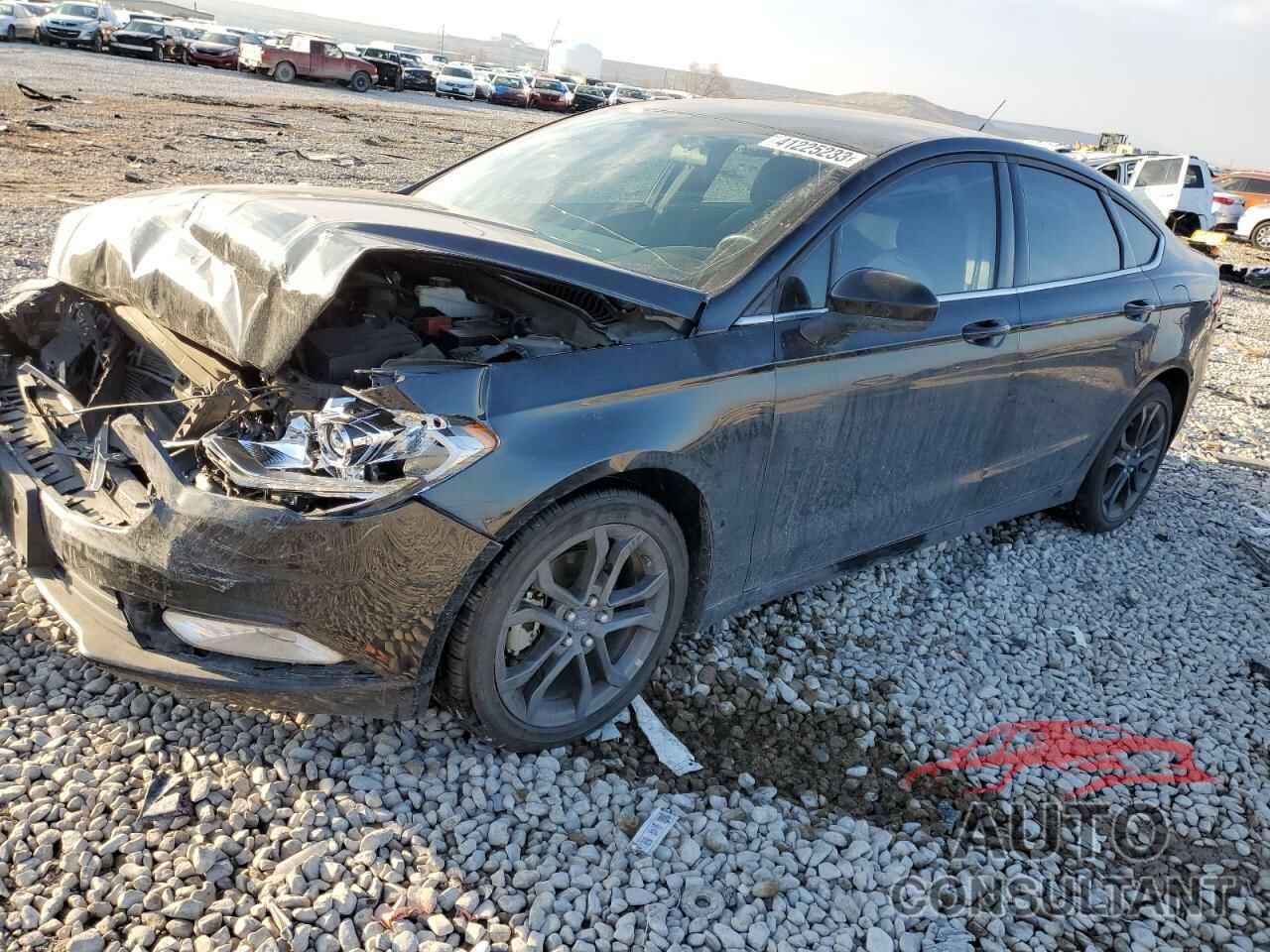 FORD FUSION 2018 - 3FA6P0T99JR234841