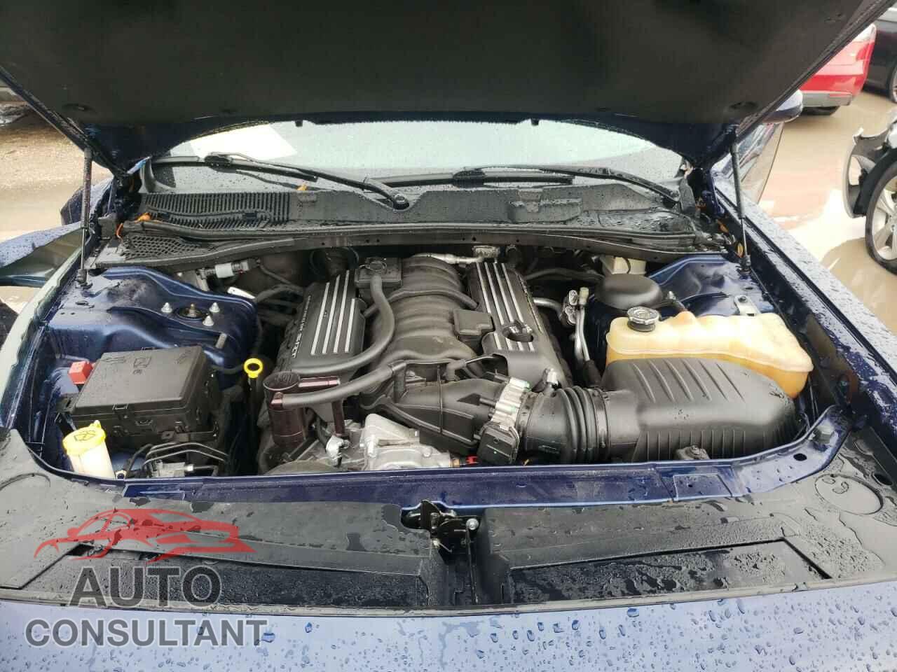 DODGE CHALLENGER 2016 - 2C3CDZFJ3GH168585