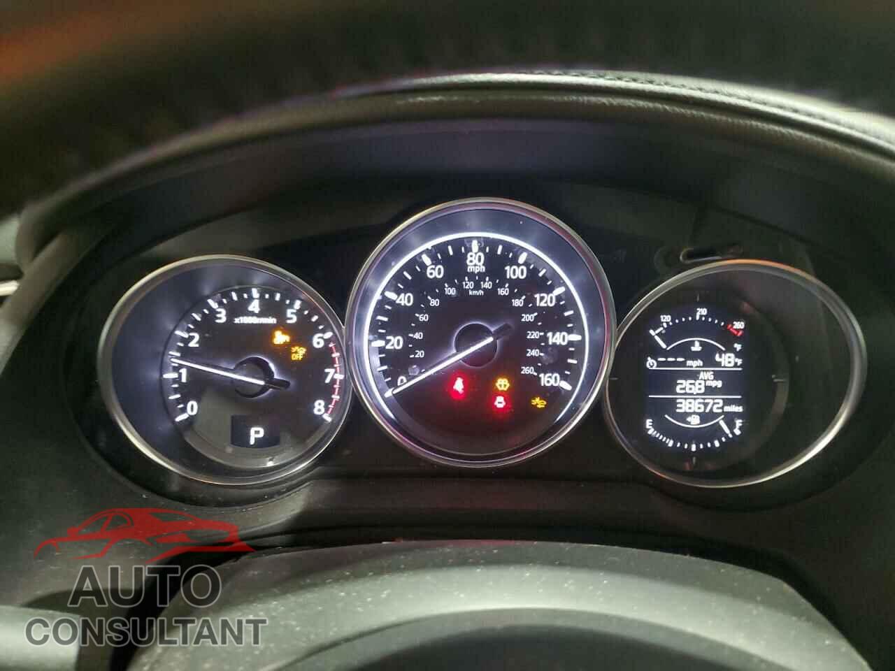 MAZDA 6 2017 - JM1GL1V59H1148959