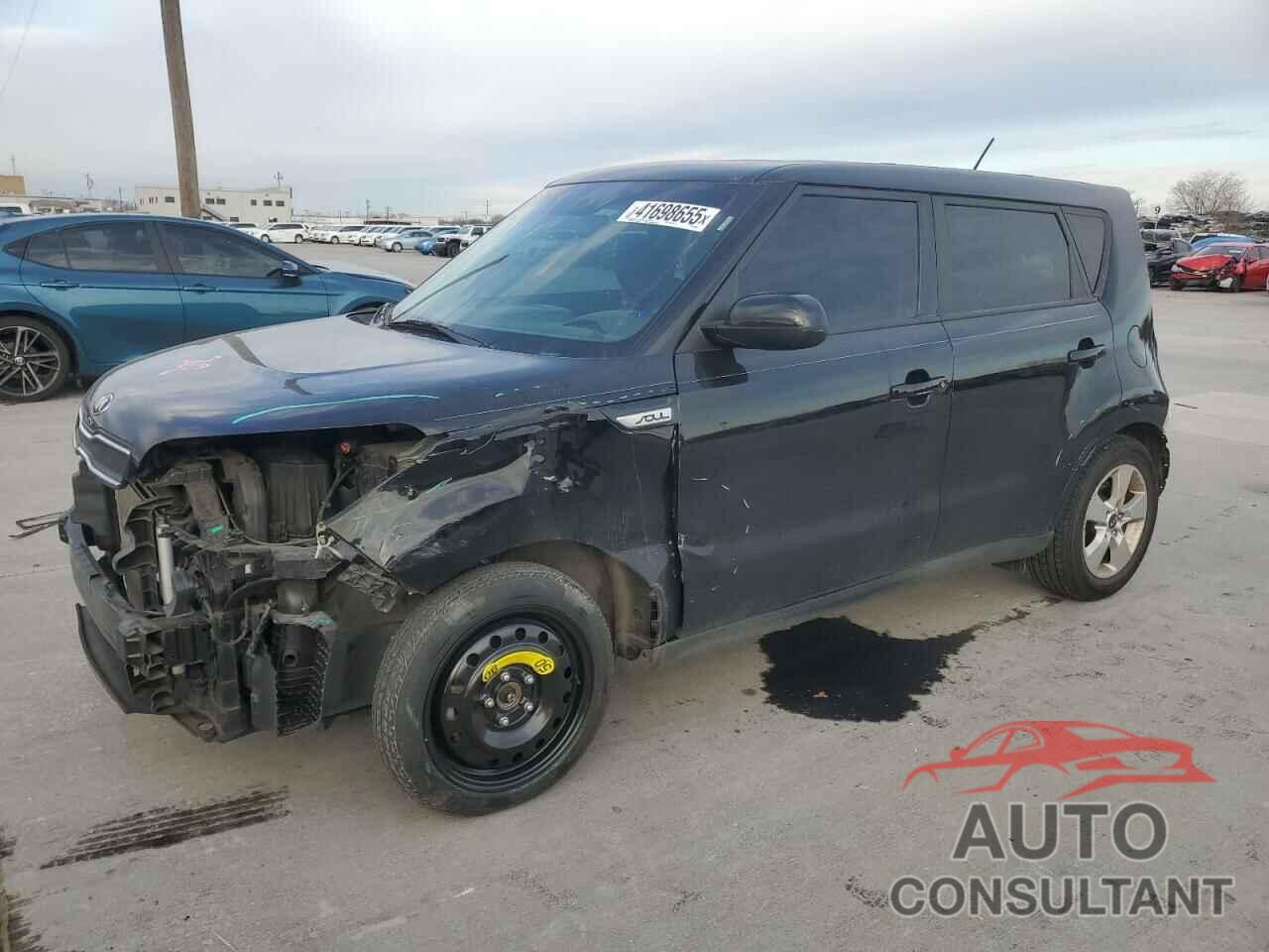 KIA SOUL 2017 - KNDJN2A21H7503637