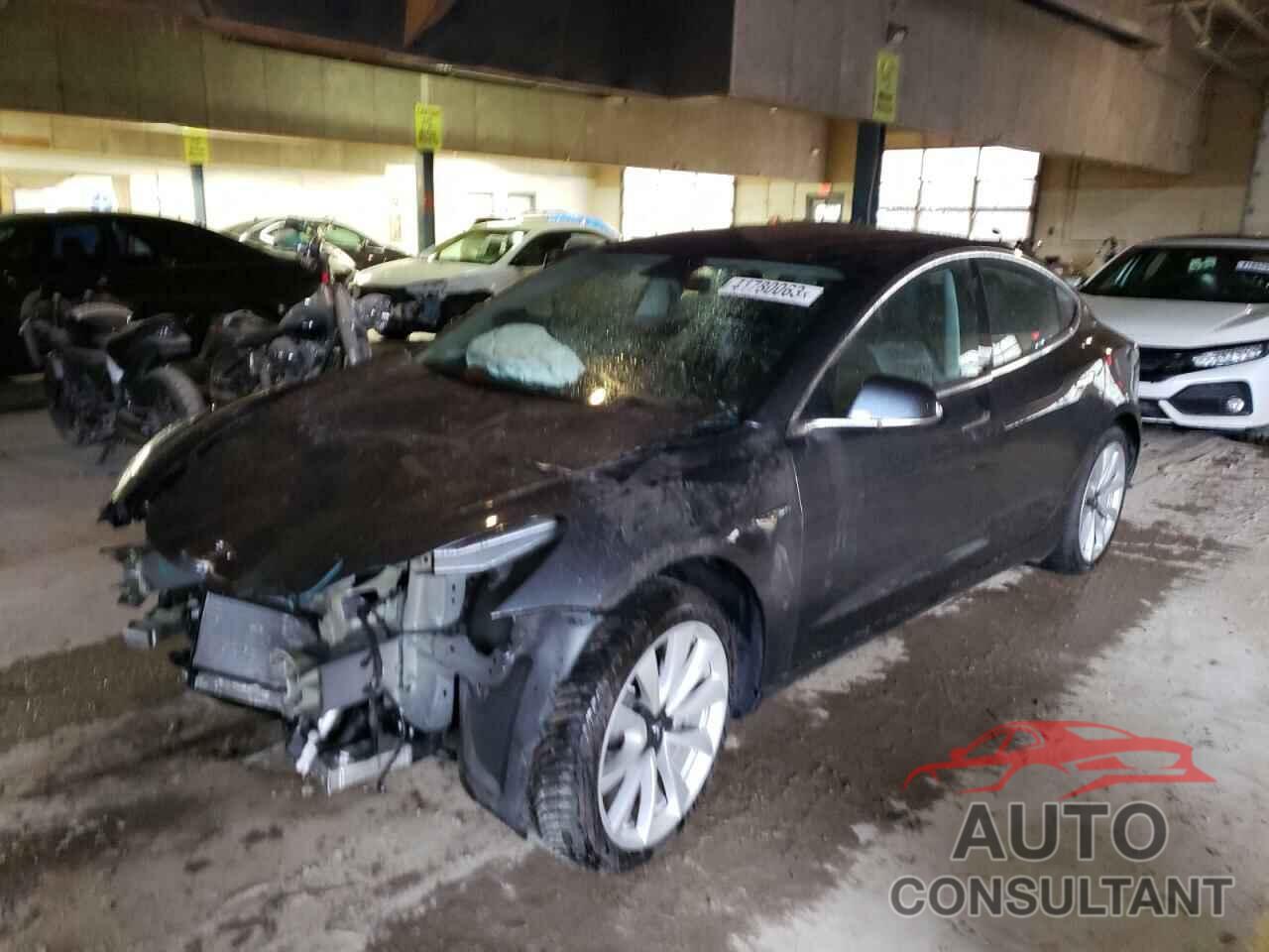 TESLA MODEL 3 2018 - 5YJ3E1EAXJF017722