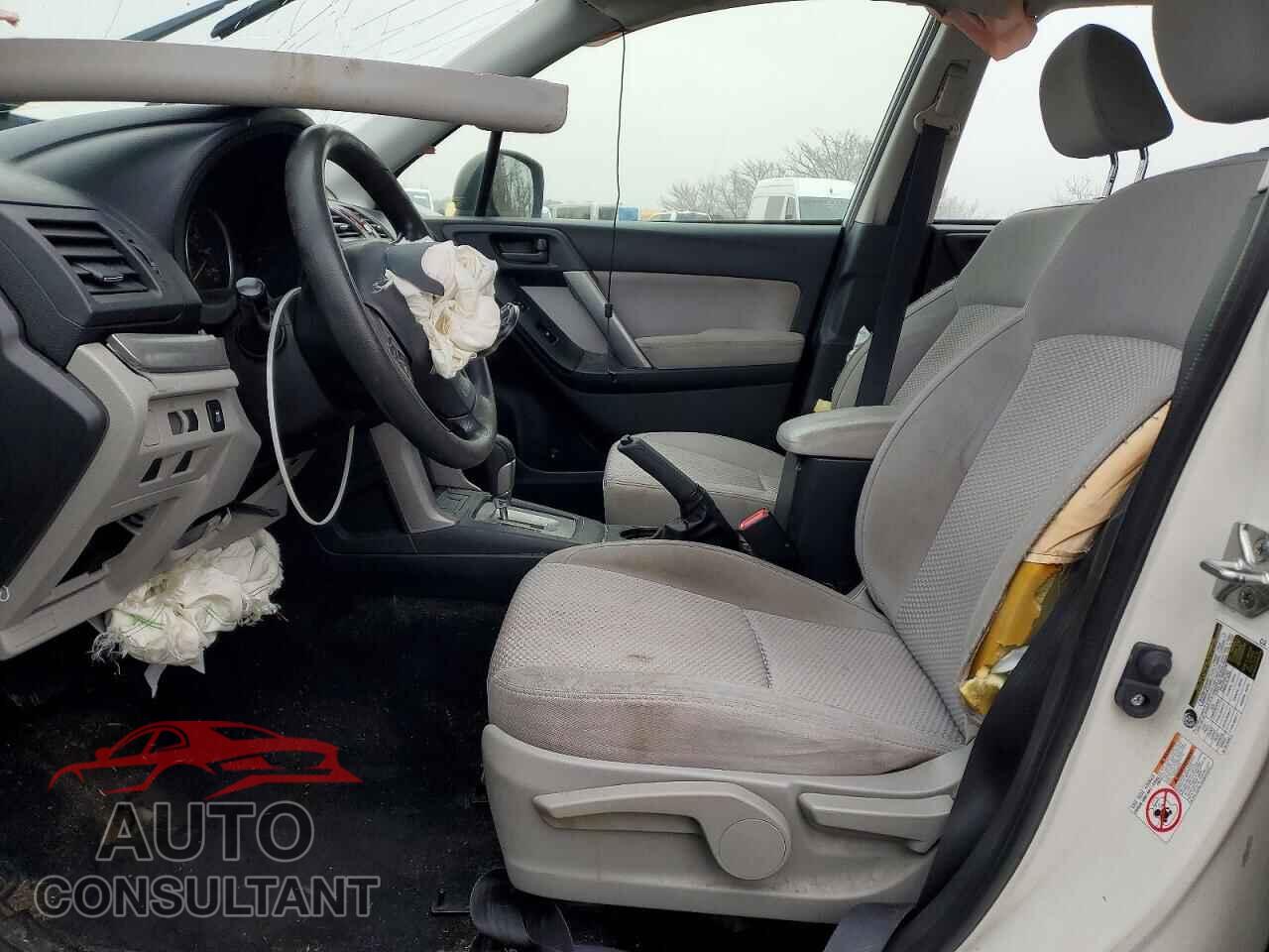 SUBARU FORESTER 2015 - JF2SJAAC4FH558191