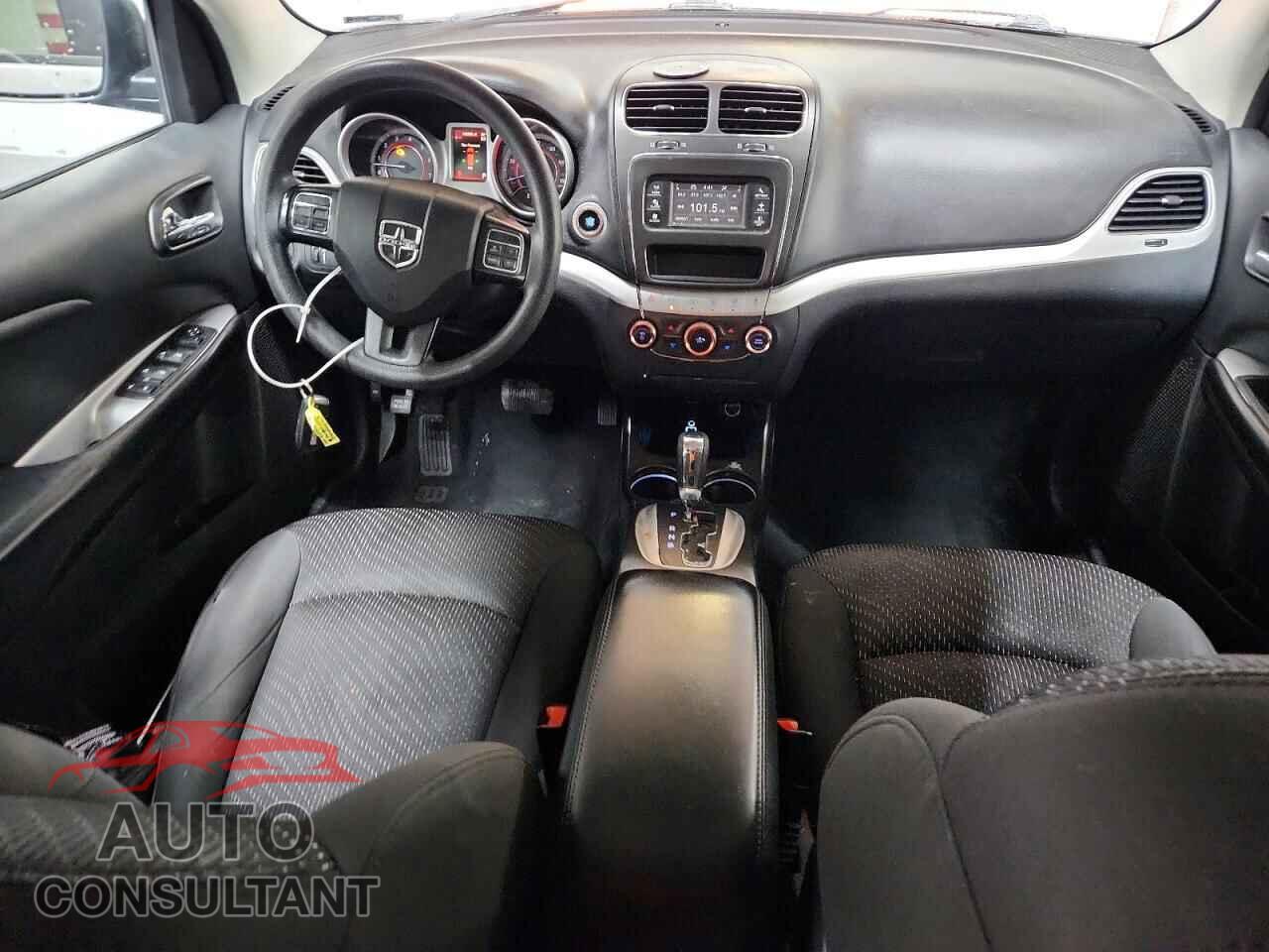 DODGE JOURNEY 2017 - 3C4PDCBG6HT532480