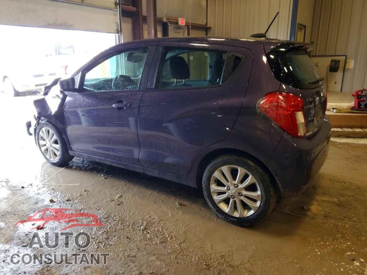 CHEVROLET SPARK 2017 - KL8CD6SA1HC719223