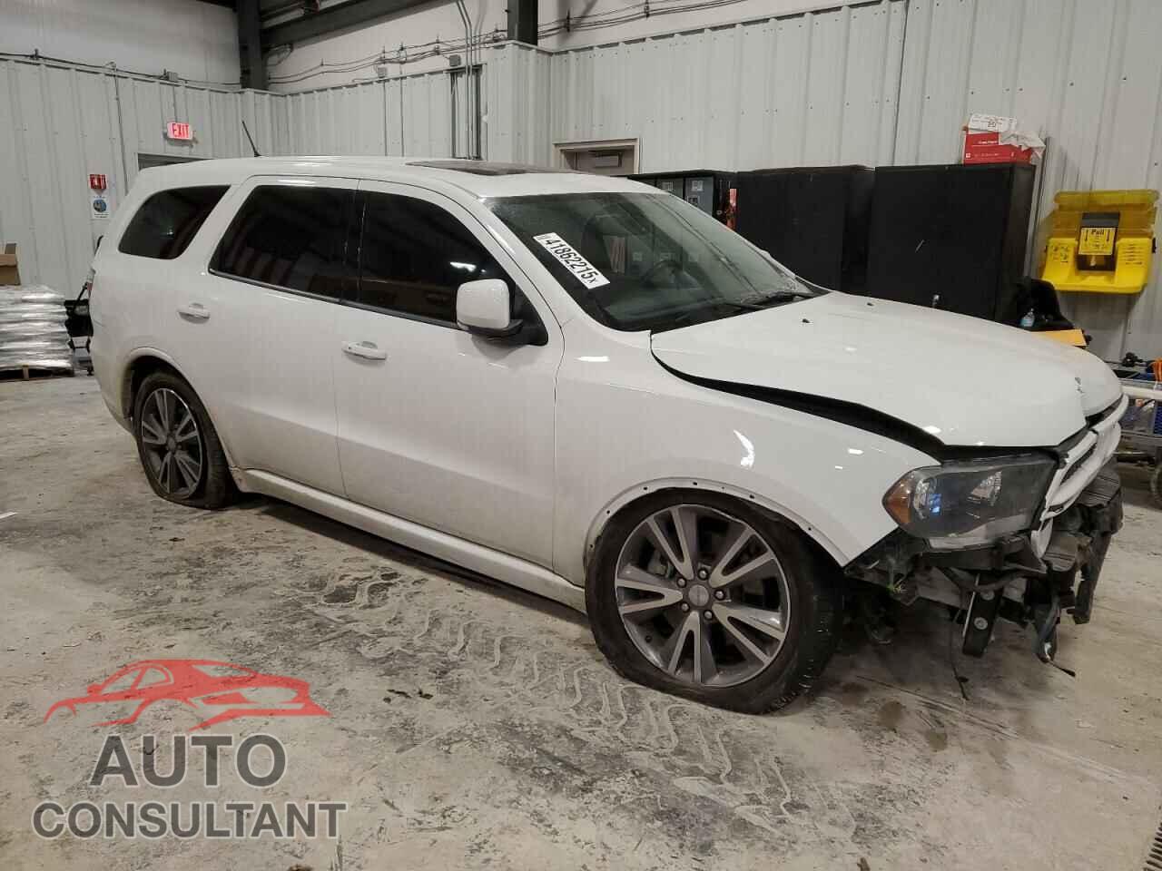 DODGE DURANGO 2013 - 1C4SDHCT5DC682136