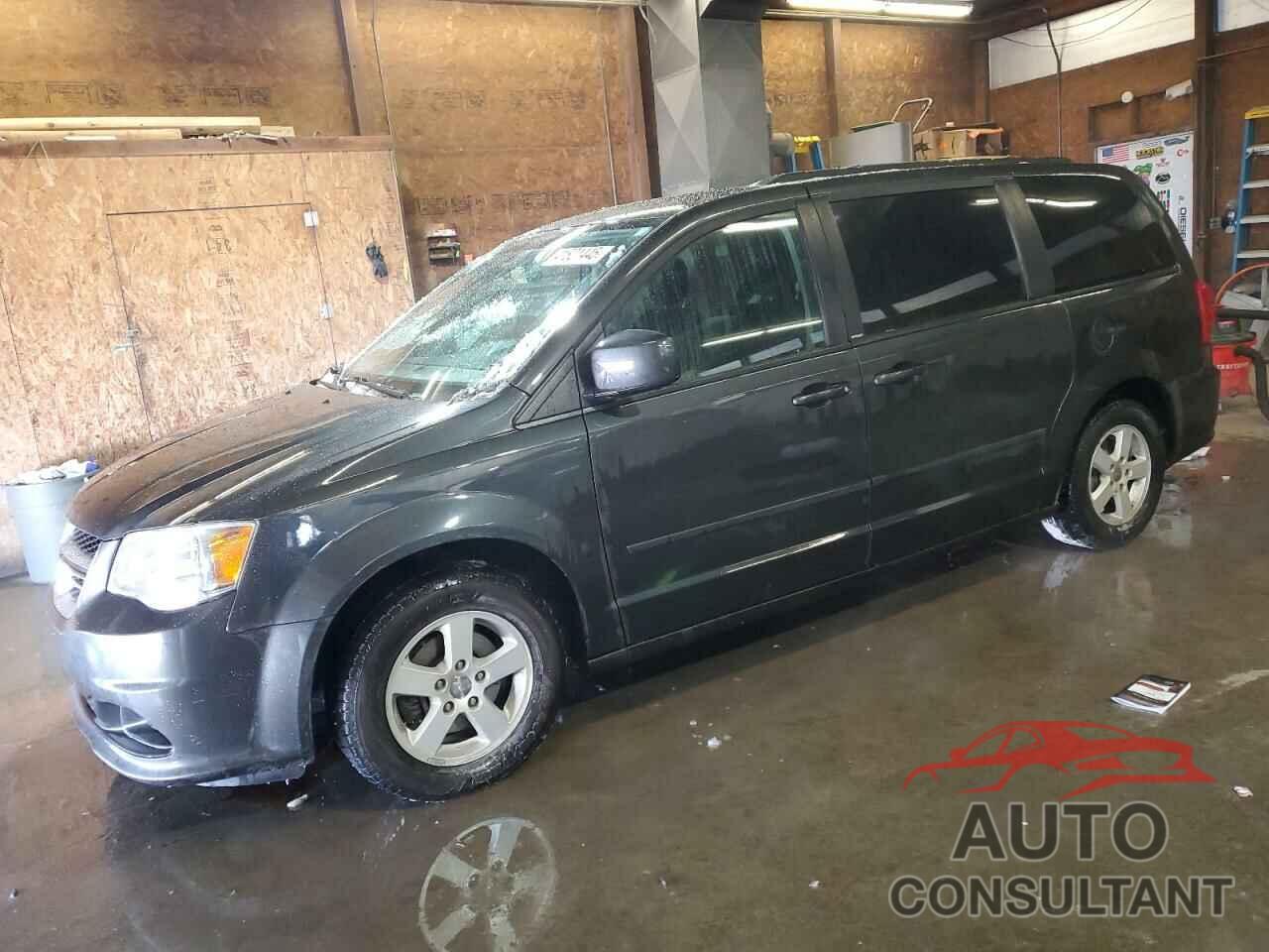 DODGE CARAVAN 2012 - 2C4RDGCG4CR139359