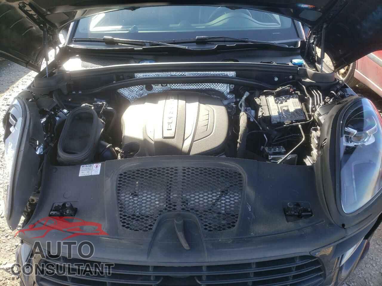 PORSCHE MACAN 2020 - WP1AA2A51LLB05719