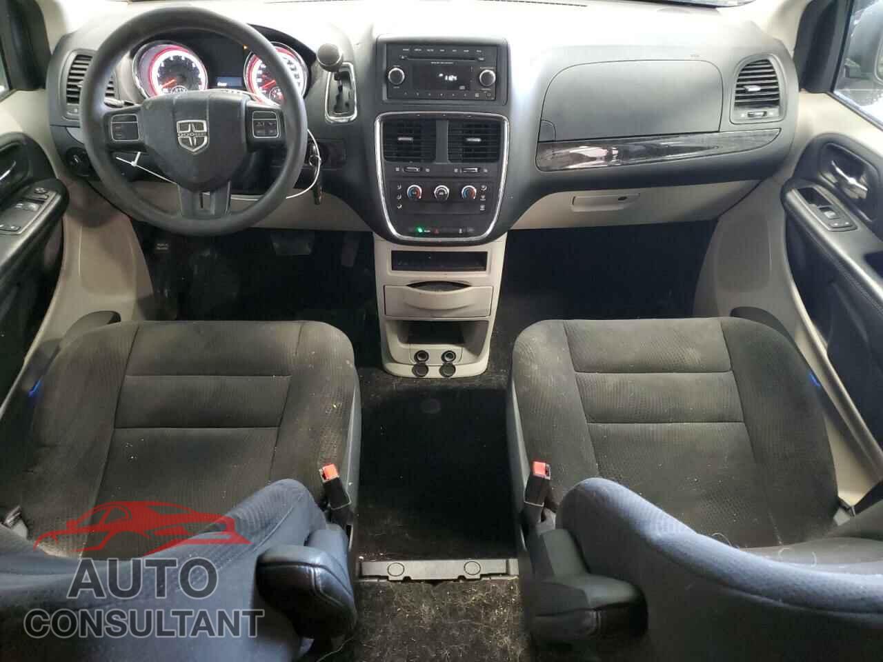 DODGE CARAVAN 2016 - 2C4RDGBG9GR271931