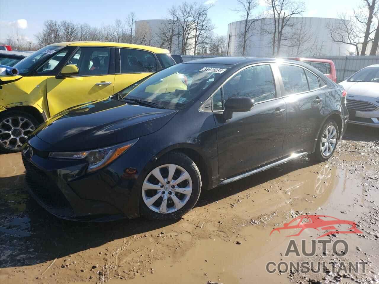 TOYOTA COROLLA 2021 - 5YFEPMAE4MP233507