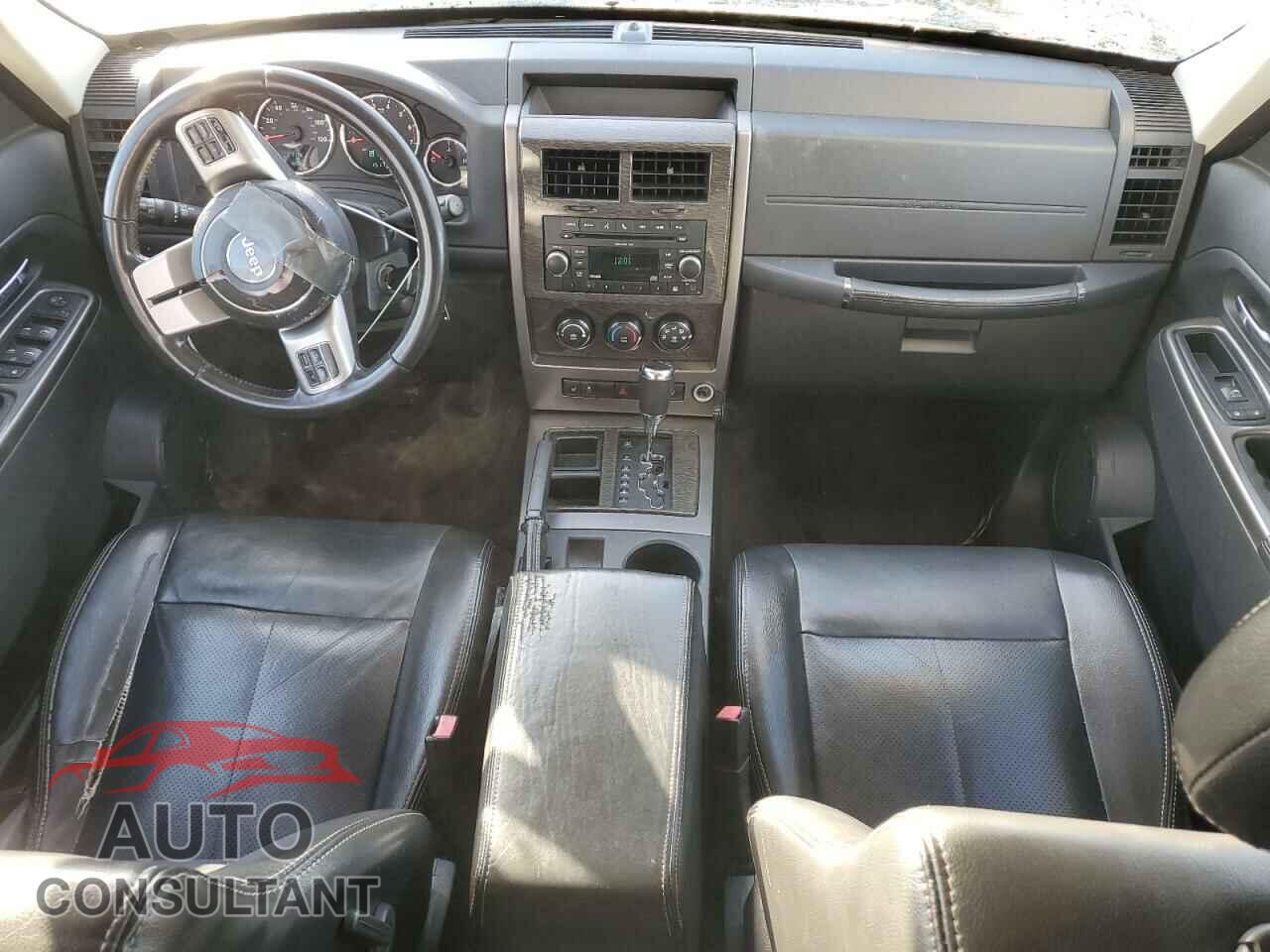 JEEP LIBERTY 2011 - 1J4PP5GK2BW548462