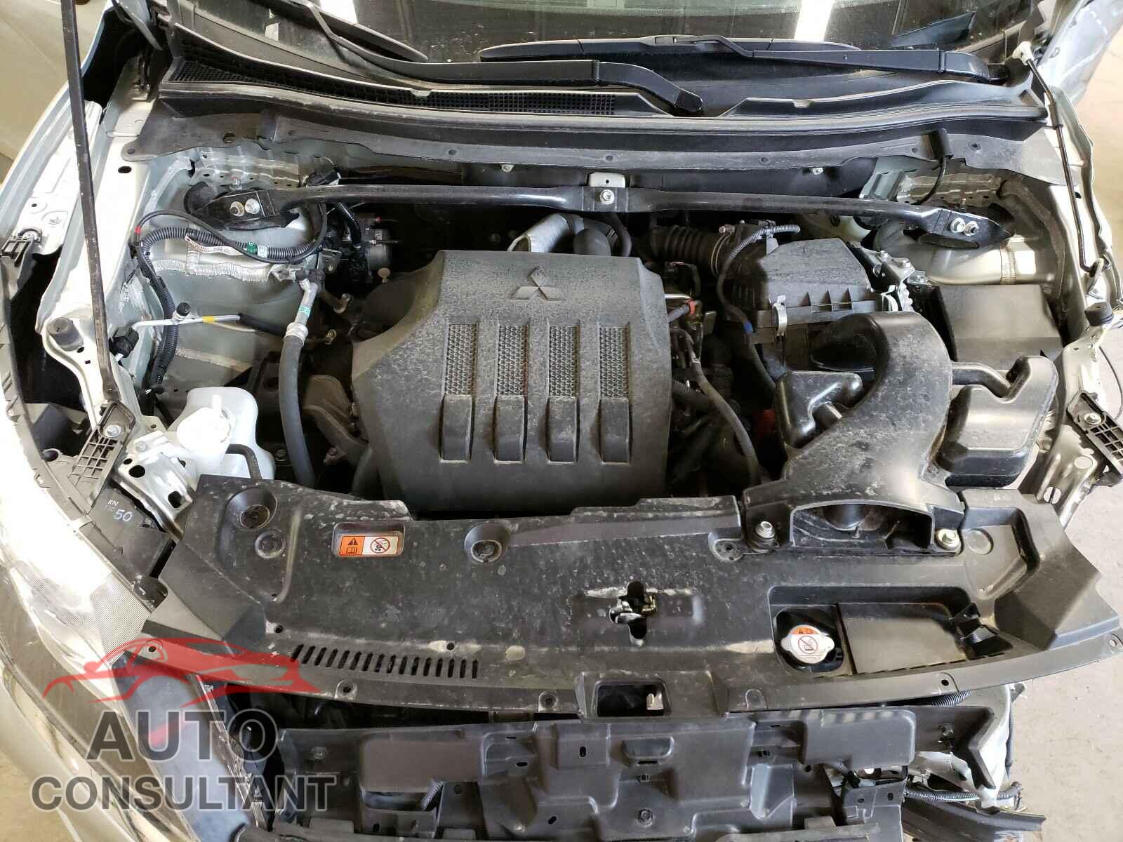 MITSUBISHI ECLIPSE 2020 - JA4AT3AA8LZ022035
