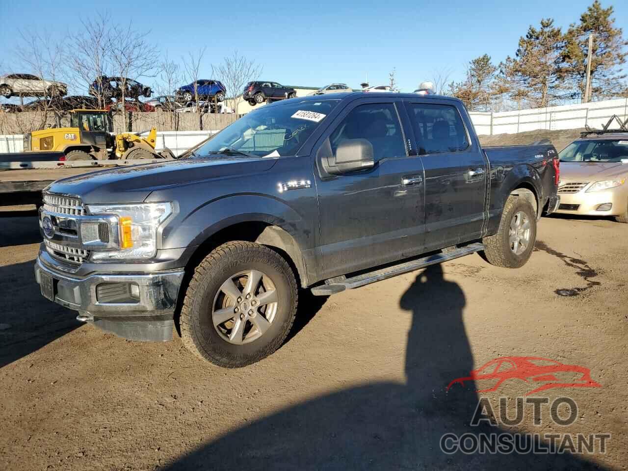 FORD F-150 2019 - 1FTEW1EPXKFA48461