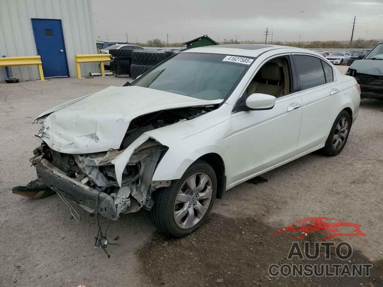 HONDA ACCORD 2009 - 1HGCP36879A009763
