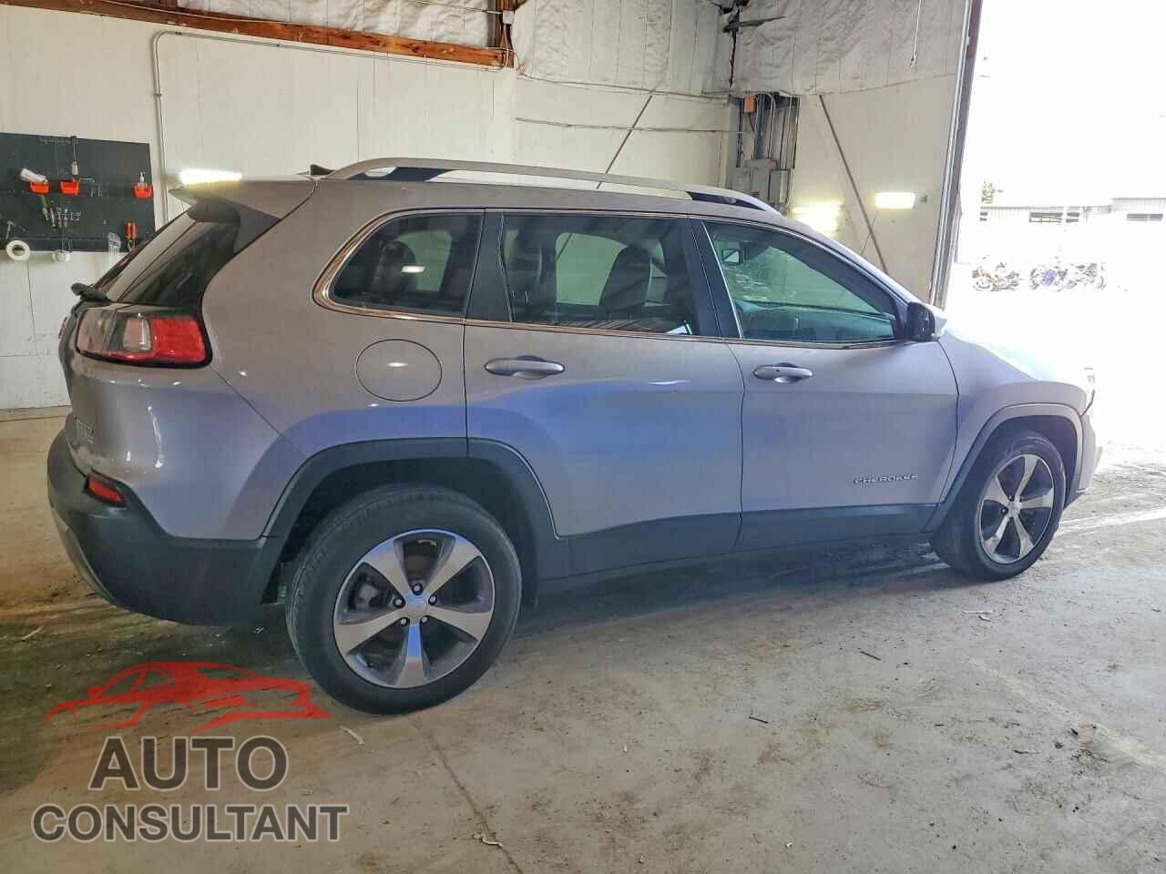 JEEP CHEROKEE 2020 - 1C4PJLDBXLD535178