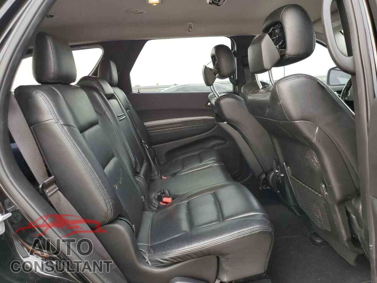DODGE DURANGO 2019 - 1C4RDHDG3KC806482