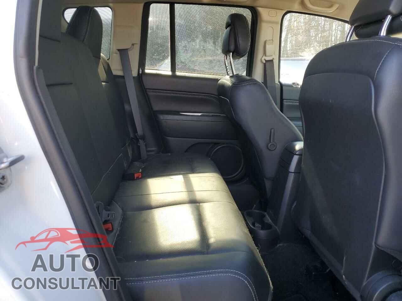 JEEP COMPASS 2017 - 1C4NJDEB2HD109178