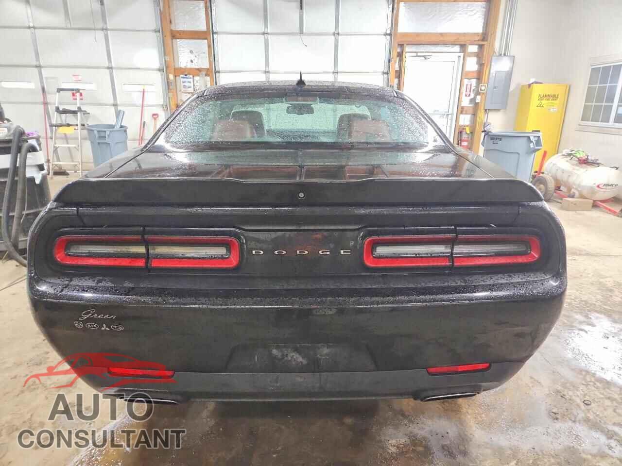 DODGE CHALLENGER 2017 - 2C3CDZAG3HH500439