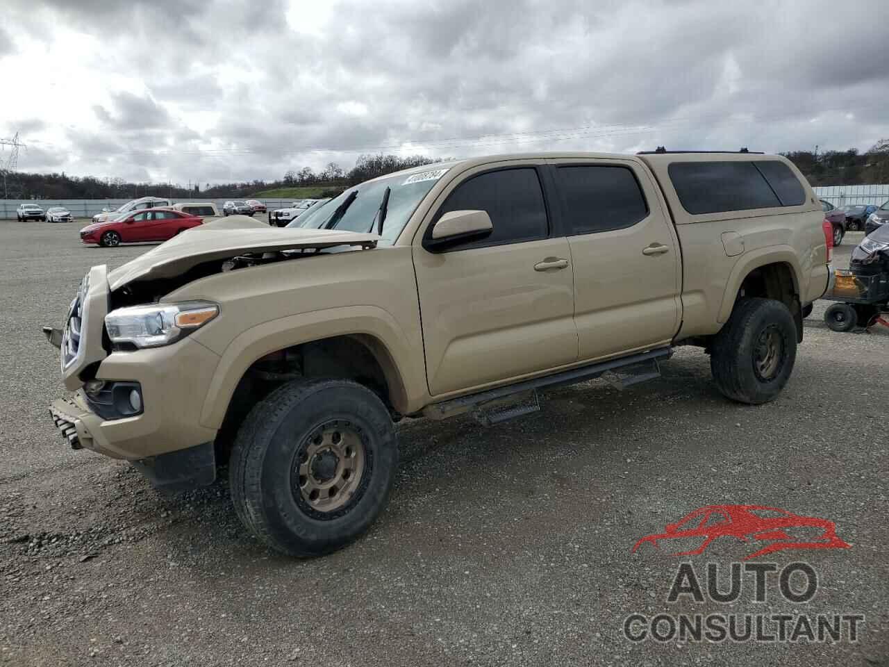TOYOTA TACOMA 2016 - 3TMDZ5BN8GM012174