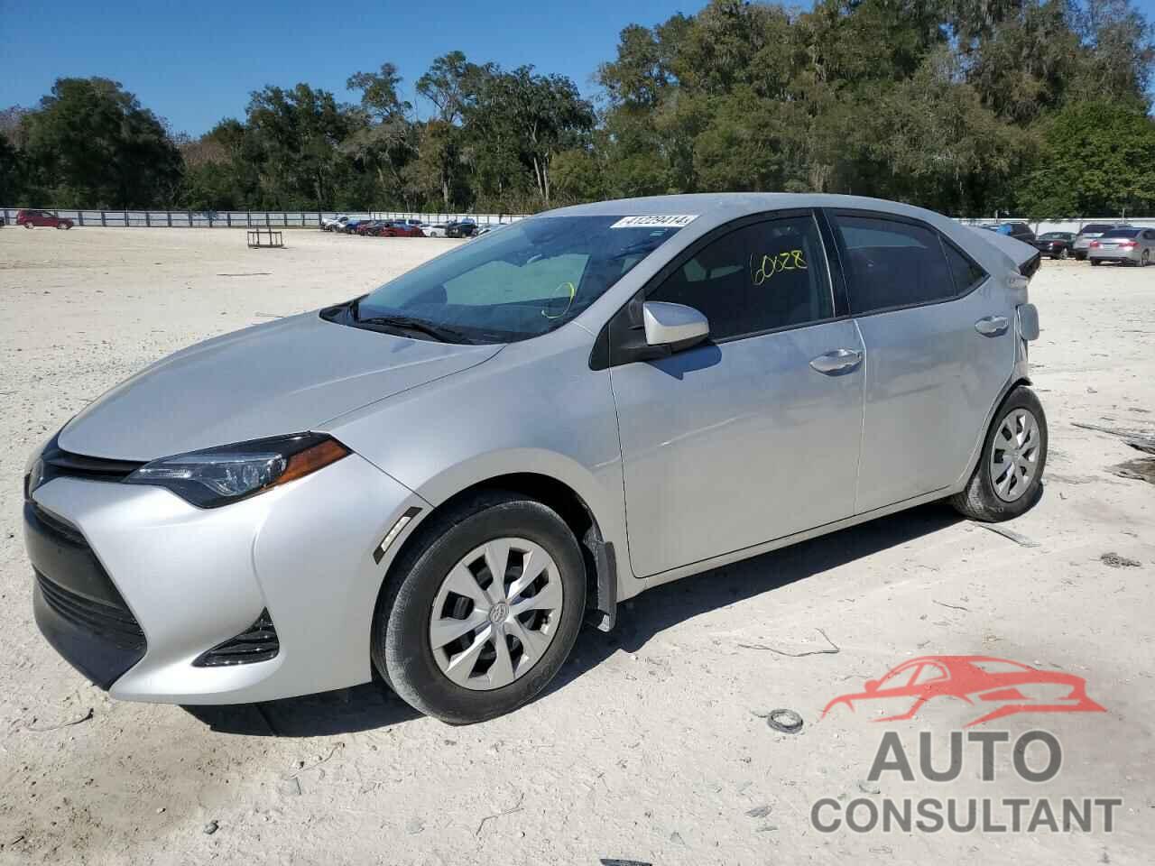 TOYOTA COROLLA 2019 - 5YFBURHEXKP875483