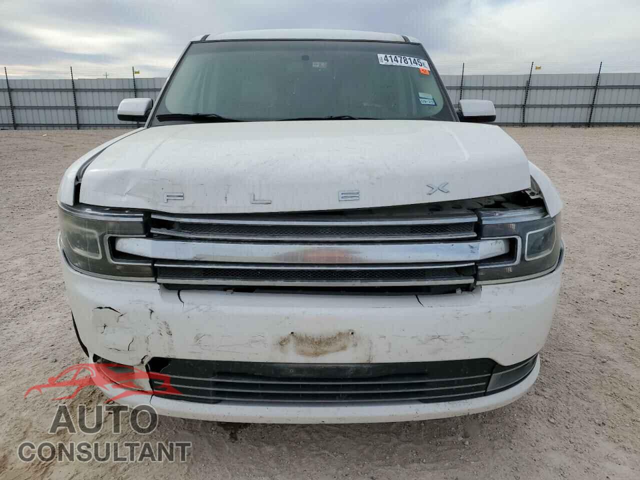 FORD FLEX 2014 - 2FMGK5D81EBD00220