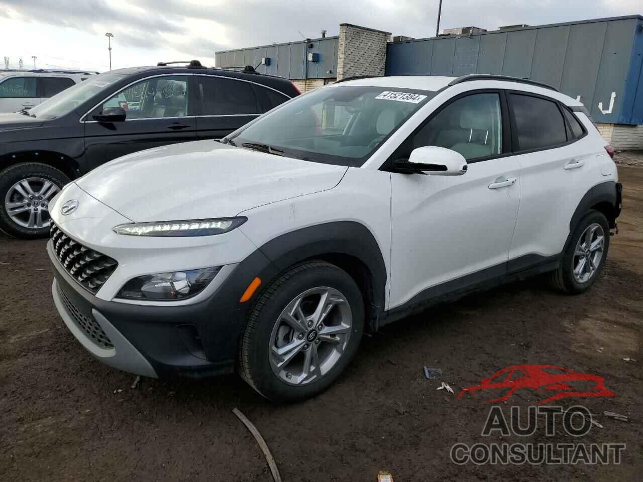 HYUNDAI KONA 2022 - KM8K62AB1NU877563