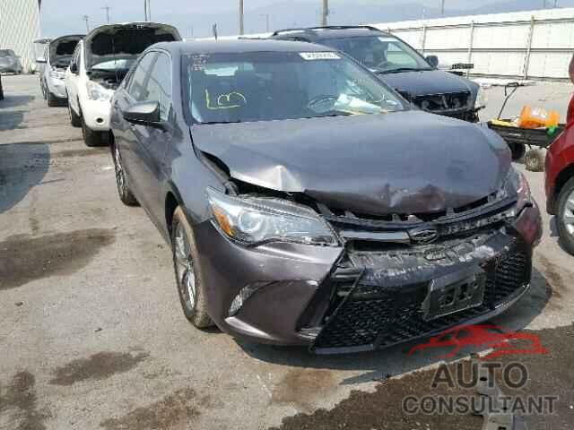 TOYOTA CAMRY 2016 - 4T1BF1FK8GU176962
