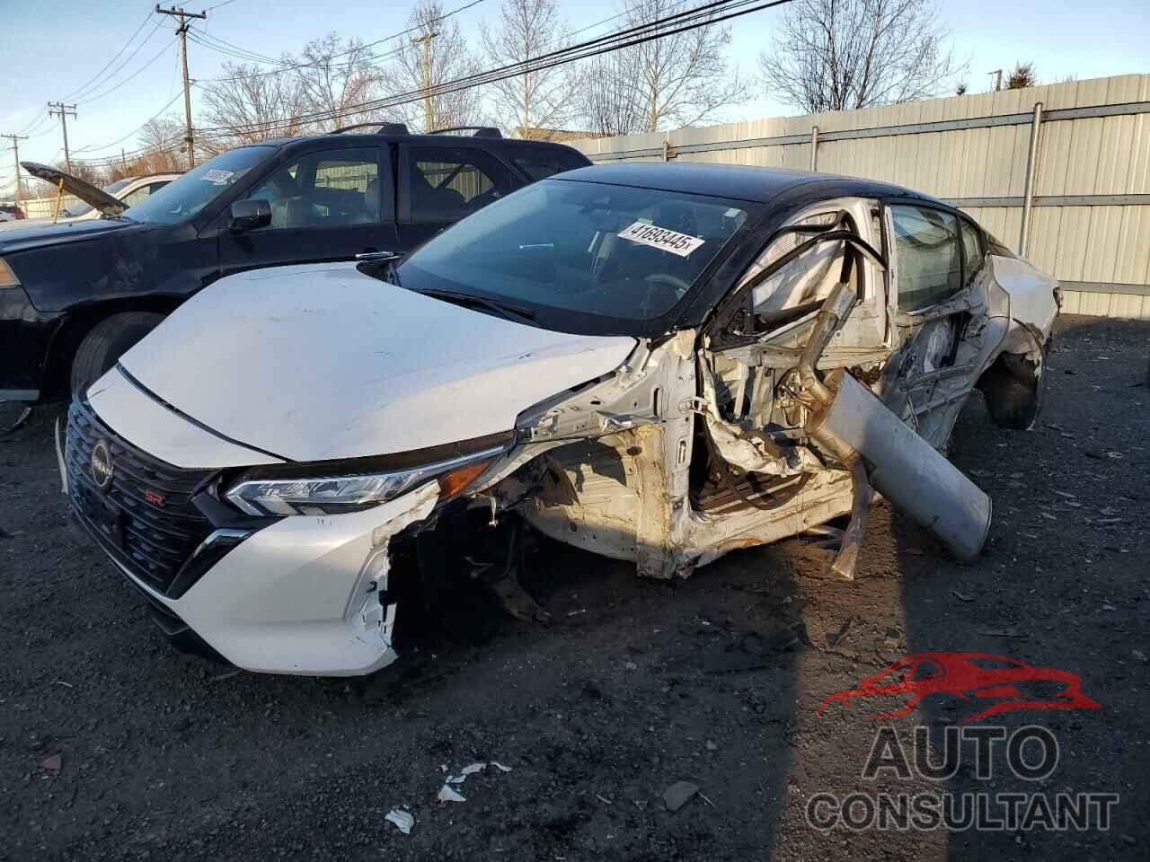 NISSAN SENTRA 2024 - 3N1AB8DVXRY293222