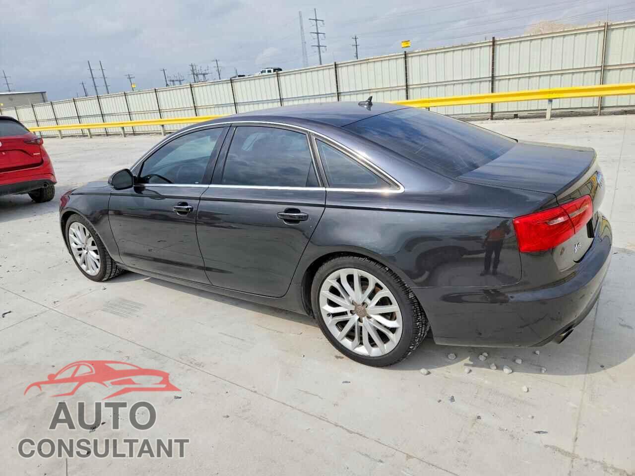 AUDI A6 2013 - WAUGFAFC5DN005091