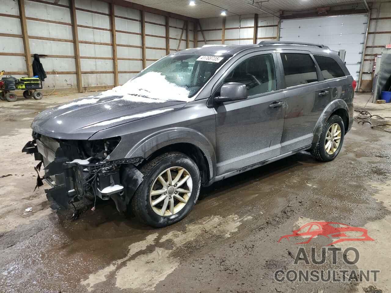 DODGE JOURNEY 2015 - 3C4PDDBG1FT606813