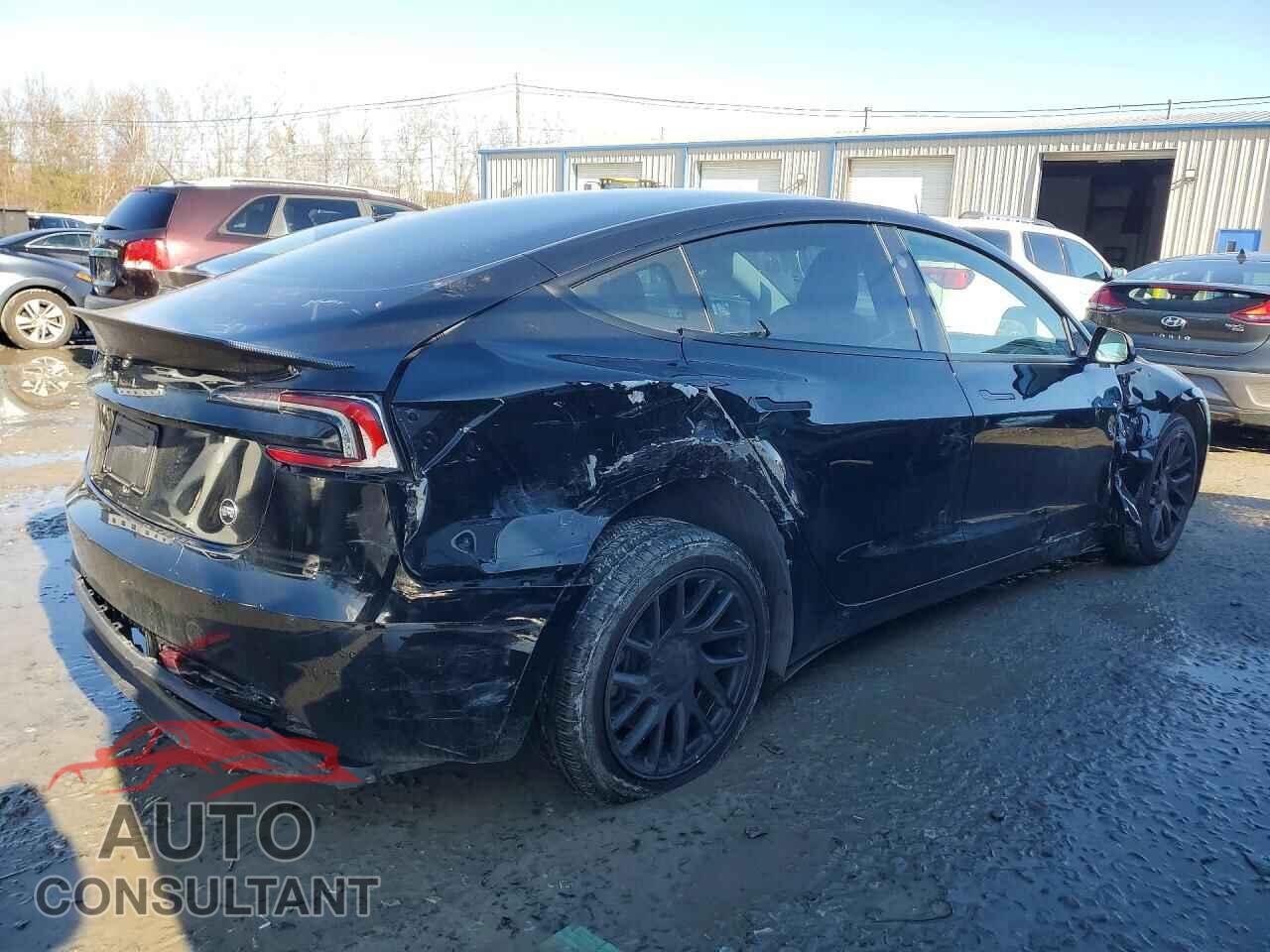 TESLA MODEL 3 2024 - 5YJ3E1EA5RF825276