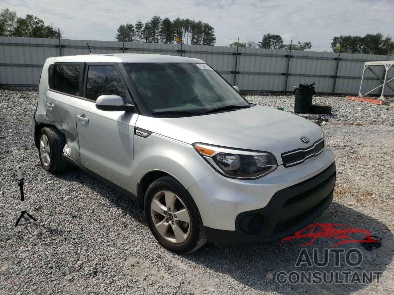 KIA SOUL 2019 - KNDJN2A27K7016384