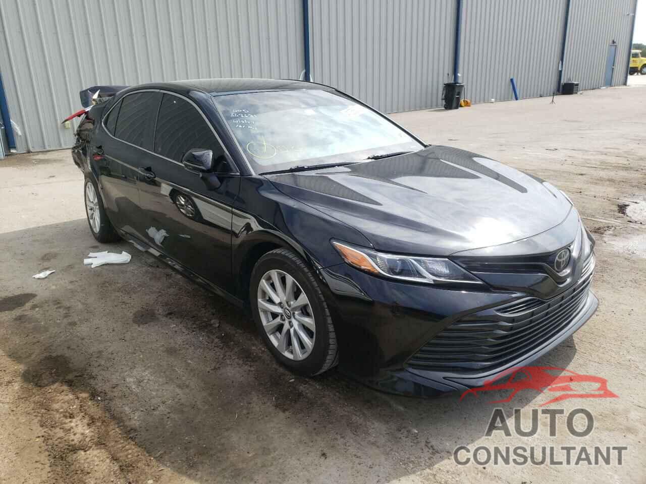 TOYOTA CAMRY 2018 - JTNB11HK2J3016438