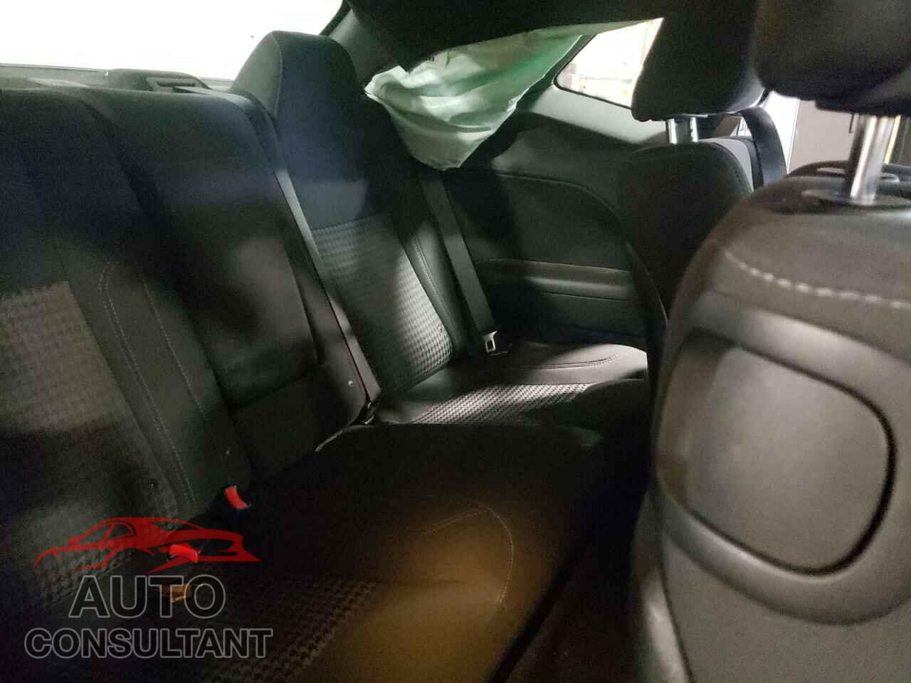 DODGE CHALLENGER 2019 - 2C3CDZGG2KH587717