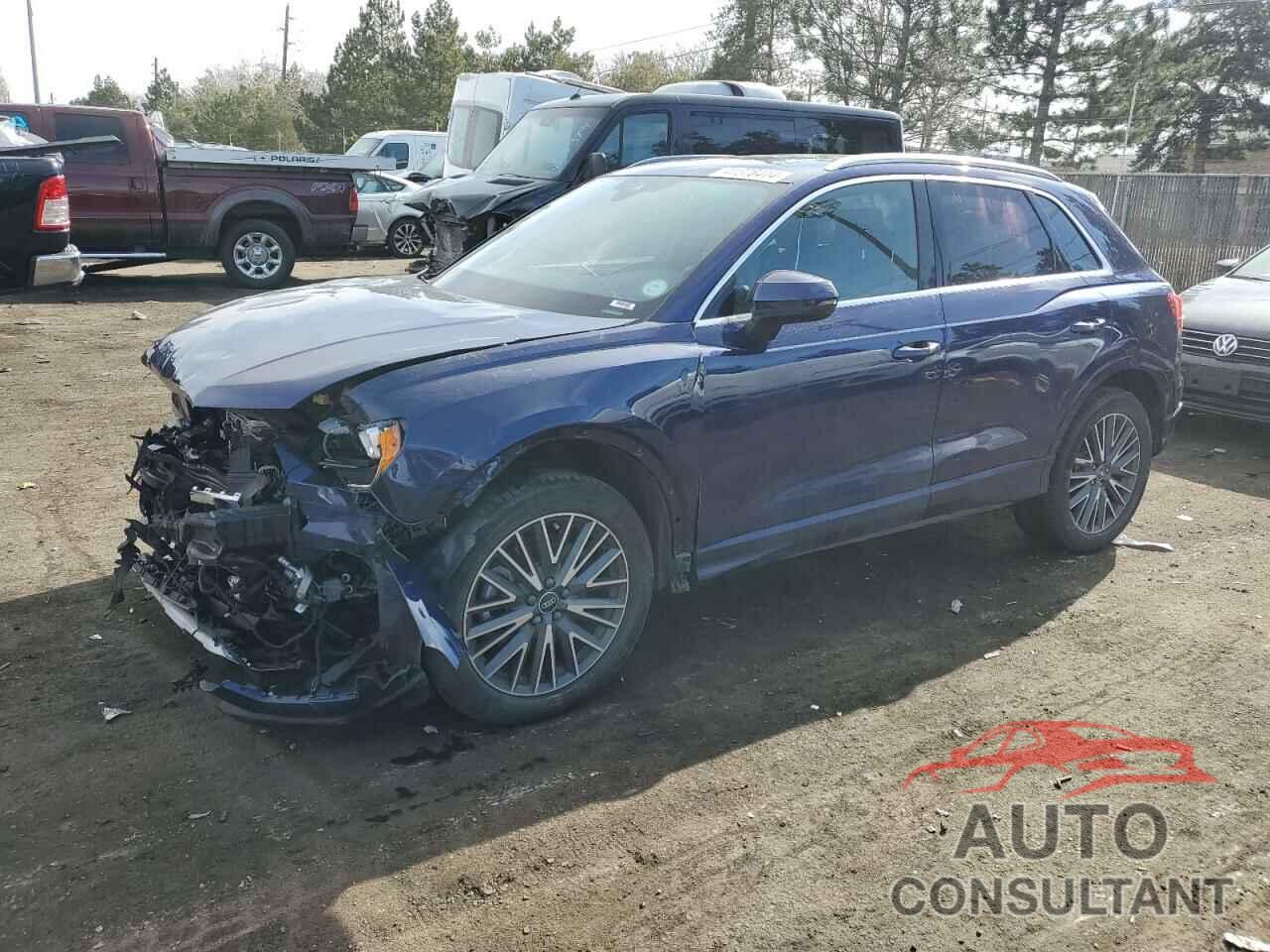 AUDI Q3 2021 - WA1AUCF37M1106015