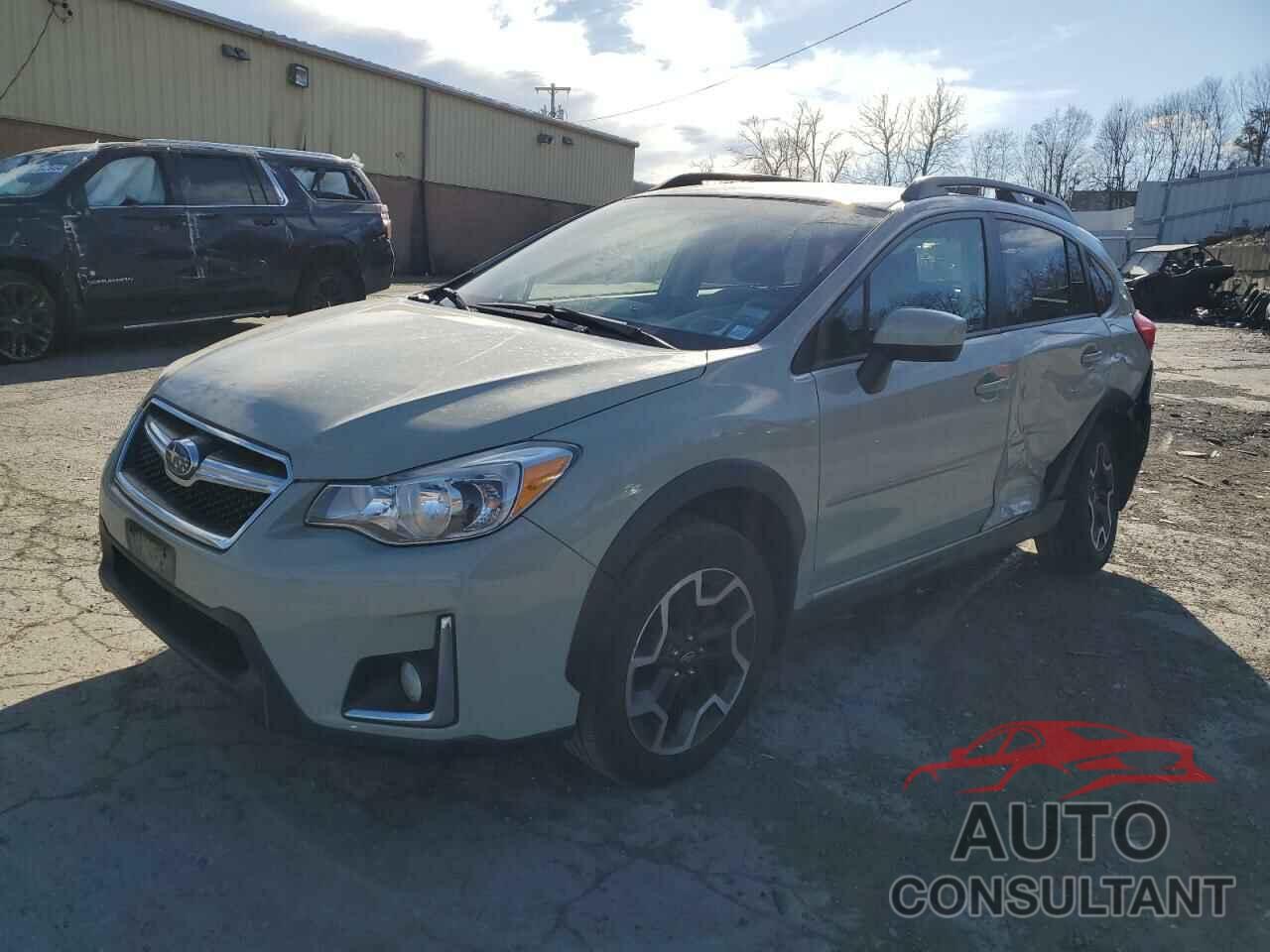 SUBARU CROSSTREK 2016 - JF2GPABCXG8220749