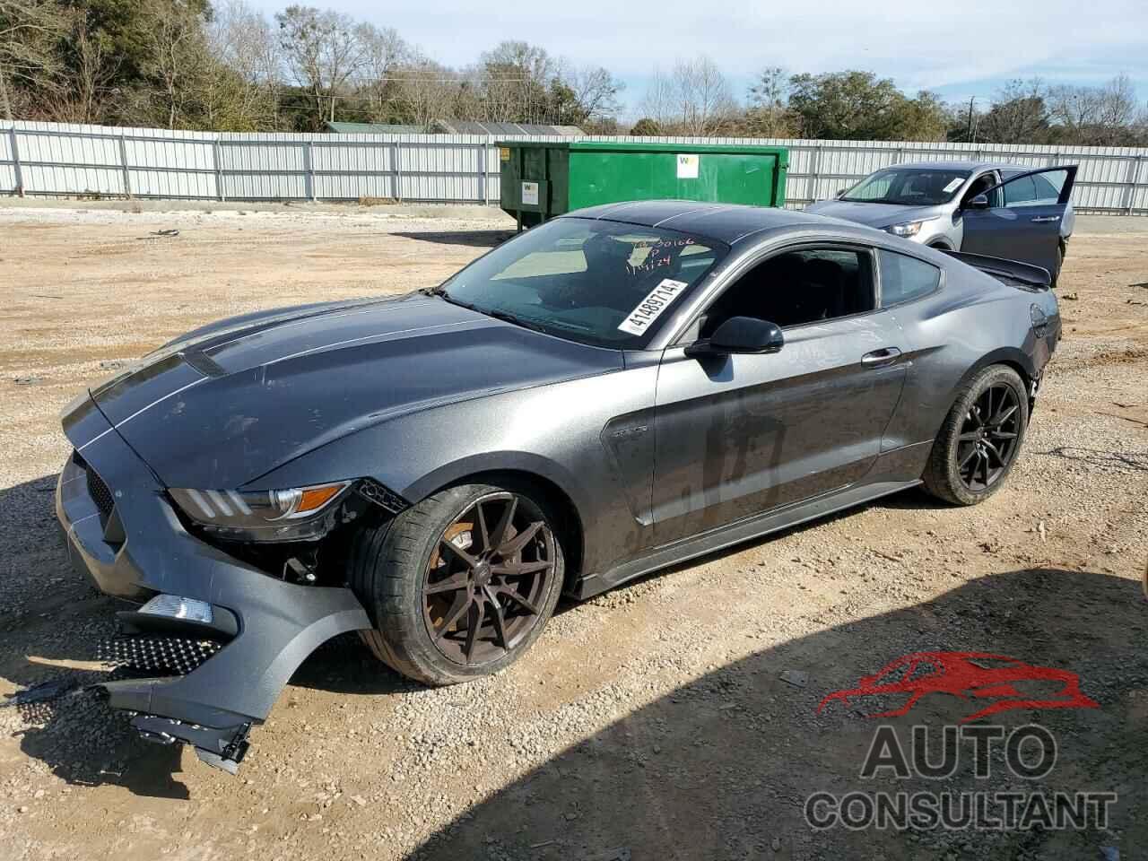 FORD MUSTANG 2017 - 1FA6P8JZ9H5526567