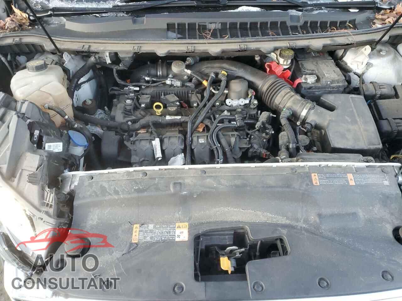 FORD EDGE 2019 - 2FMPK3K96KBB02955