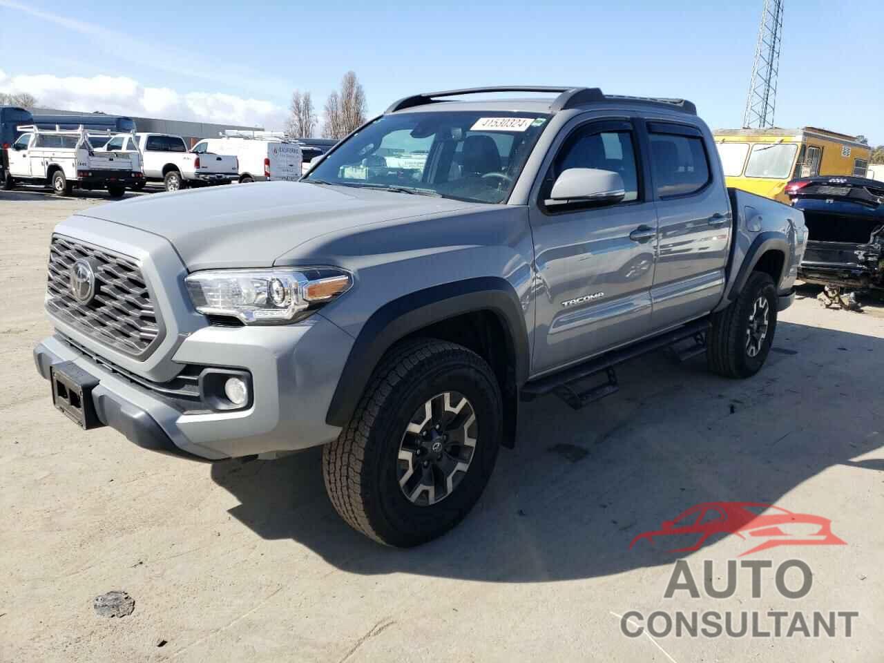 TOYOTA TACOMA 2021 - 3TMCZ5AN4MM435018