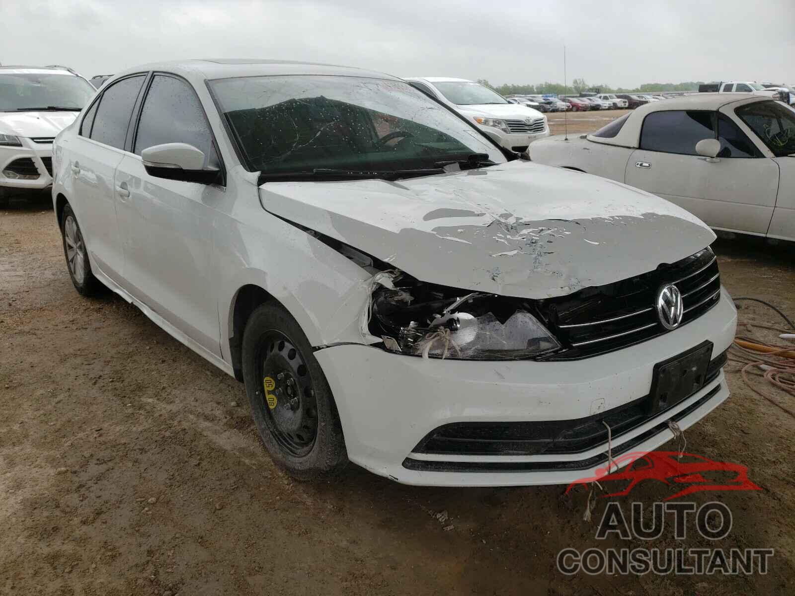 VOLKSWAGEN JETTA 2016 - 3VWD67AJXGM395132